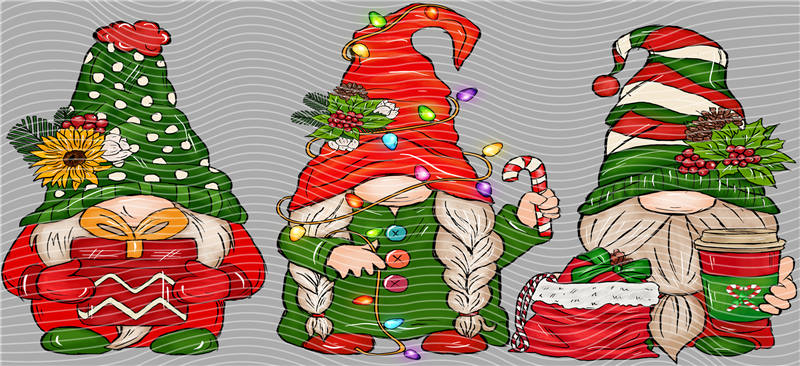 16oz Christmas-S 1025